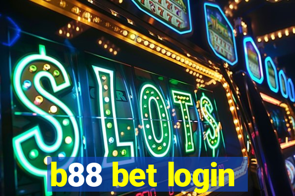 b88 bet login